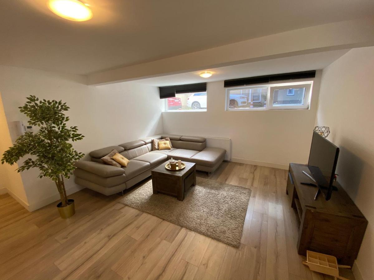 האג Jordans Residence מראה חיצוני תמונה