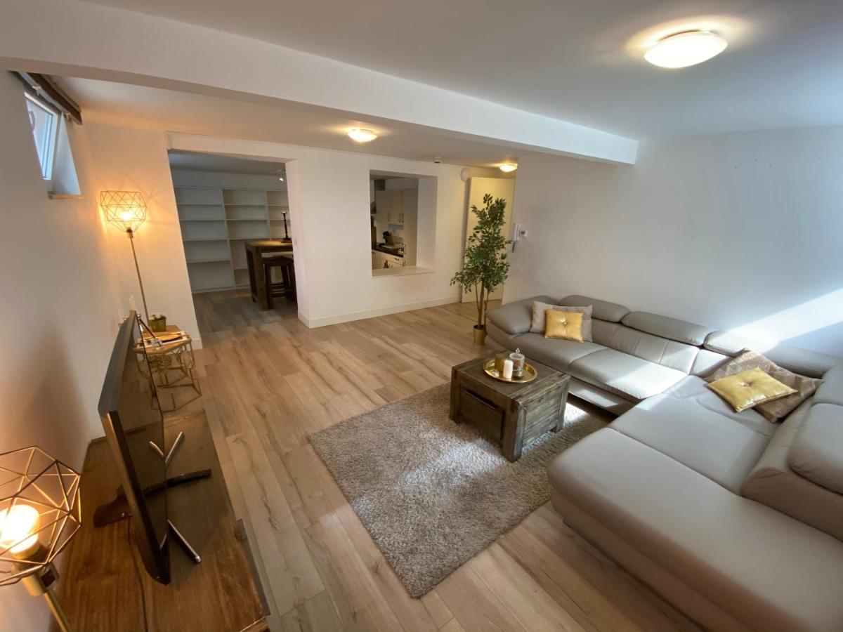 האג Jordans Residence מראה חיצוני תמונה