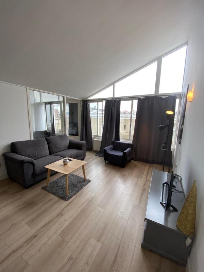 האג Jordans Residence מראה חיצוני תמונה