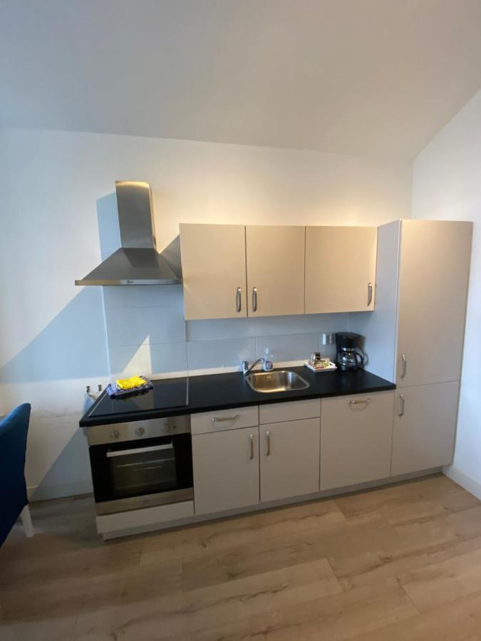 האג Jordans Residence מראה חיצוני תמונה
