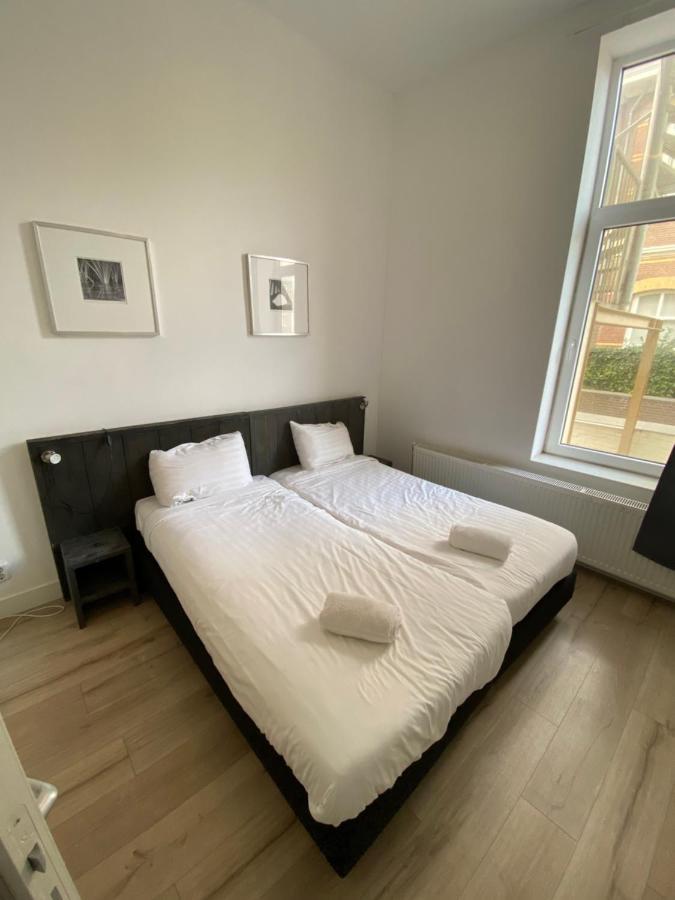 האג Jordans Residence מראה חיצוני תמונה