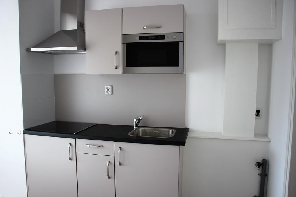 האג Jordans Residence מראה חיצוני תמונה