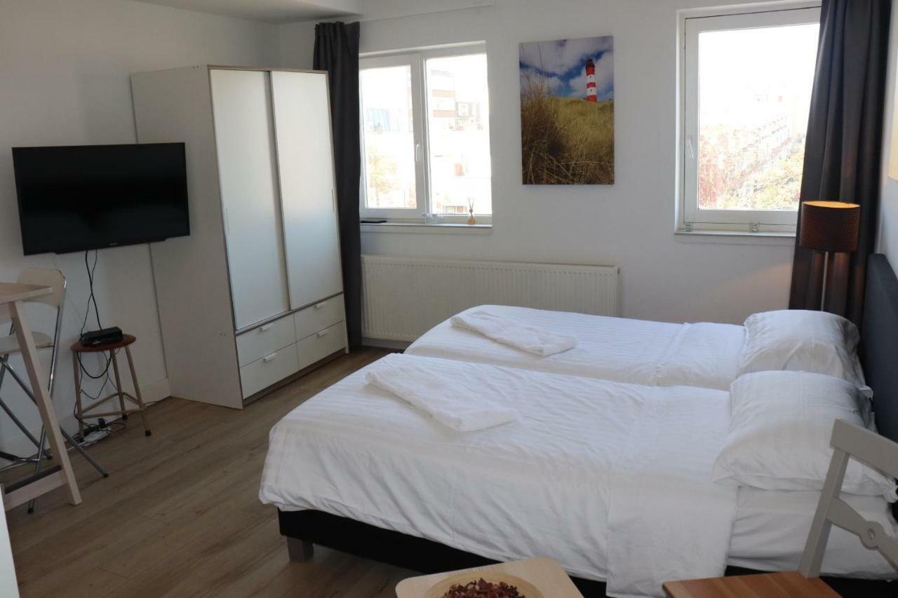 האג Jordans Residence מראה חיצוני תמונה
