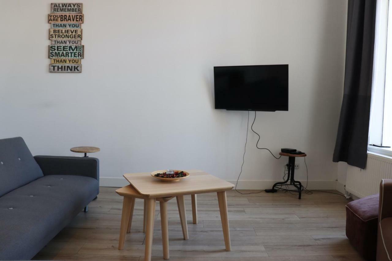 האג Jordans Residence מראה חיצוני תמונה