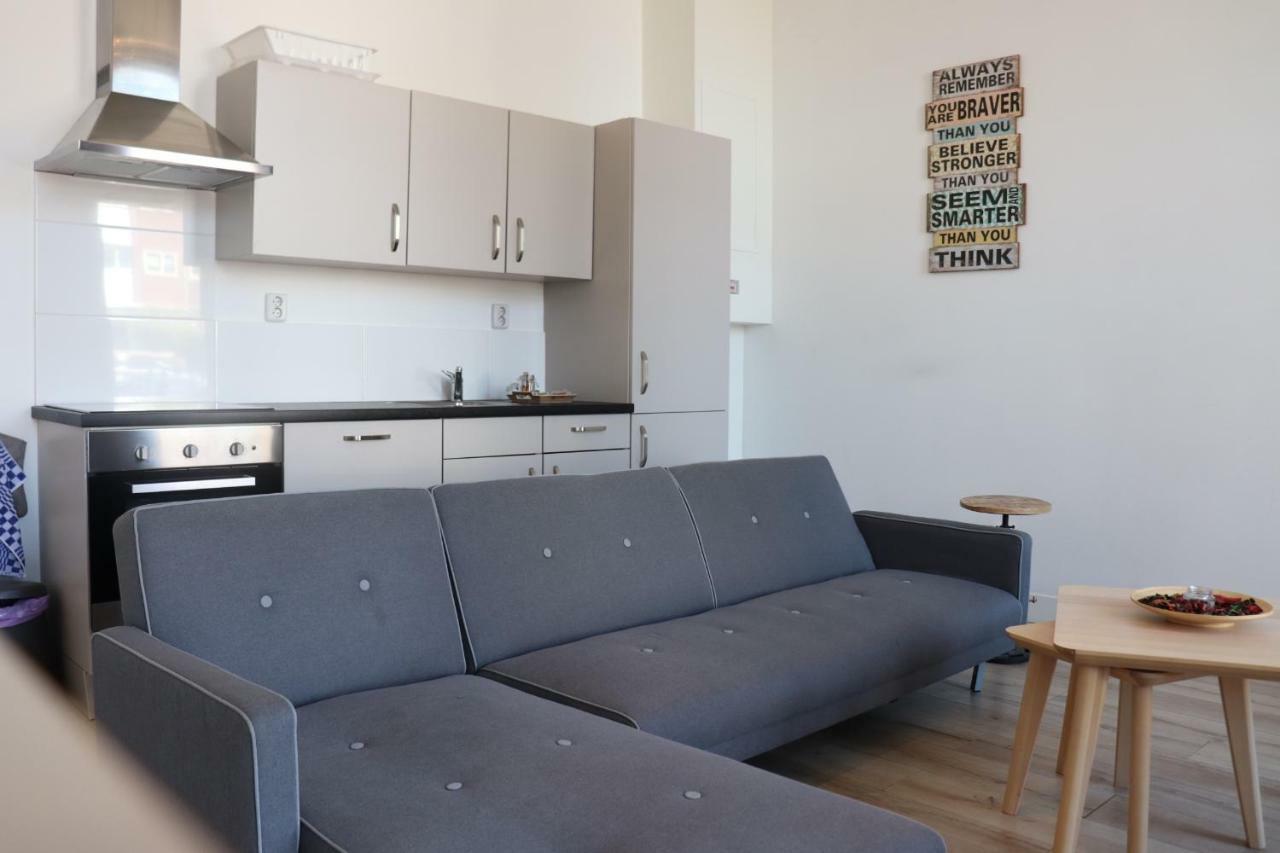 האג Jordans Residence מראה חיצוני תמונה